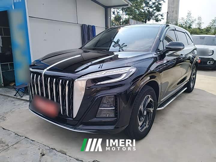Hongqi HS3 1.5T Edition