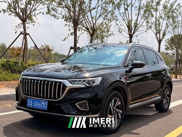 Hongqi HS5 2.0T Edition