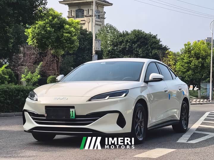 BYD 06 DM-i 80KMLuxury Version