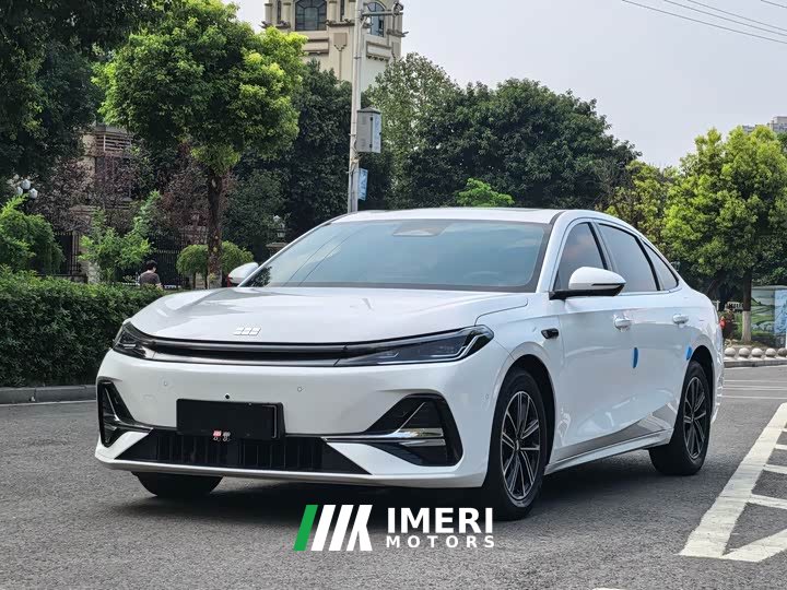 Geely A7 EM-i 70km Edition