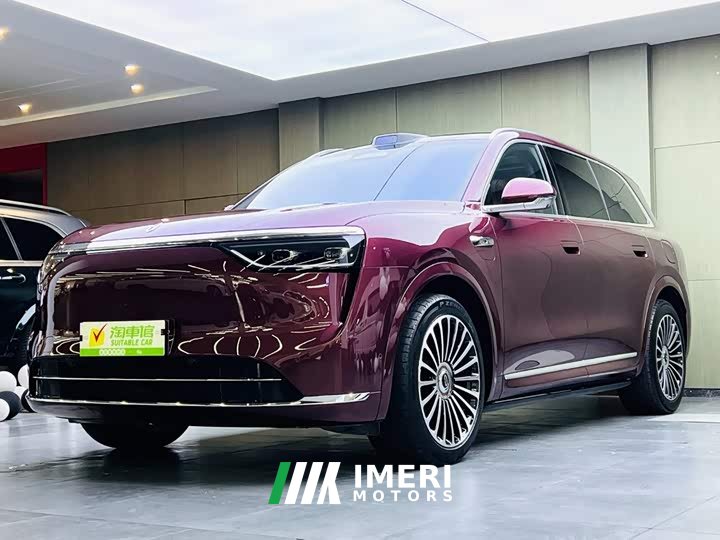 AITO M8 EREV Ultra Edition 53.4kWh 5 Edition (192)