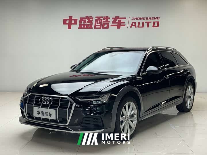 Audi A6 (Imported) allroad quattro Explorer 55 TFSI Premium Off-Road
