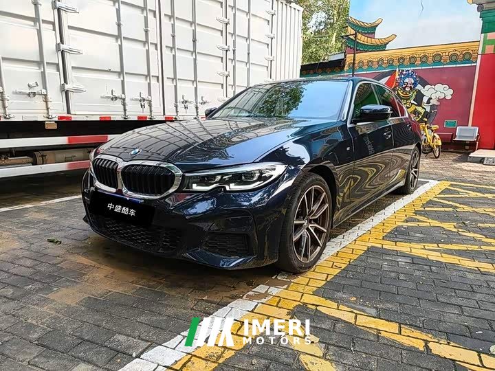BMW 3 325Li M