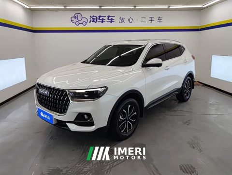 2023 Haval H6 Edition 1.5T Edition - ავტომობილი ჩინეთიდან