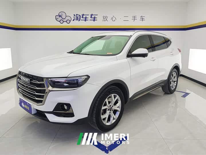 Haval H6 2021 National Fashion Edition 1.5T Automatic Champion Edition