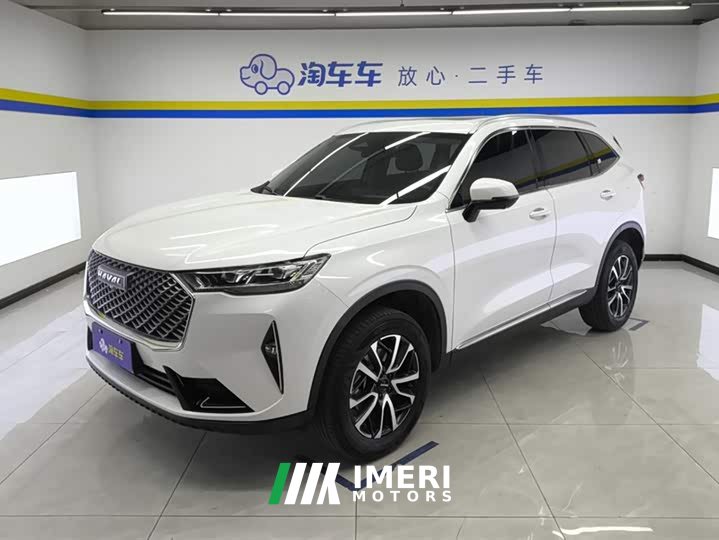 Haval H6 2022 3rd Gen 1.5T Automatic 2WD Max