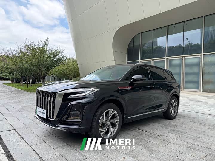 Hongqi HS3 PHEV 115km Edition