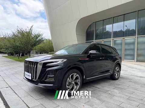 2024 FAW Red Flag HS3 PHEV 115km Dynamic Edition - ავტომობილი ჩინეთიდან