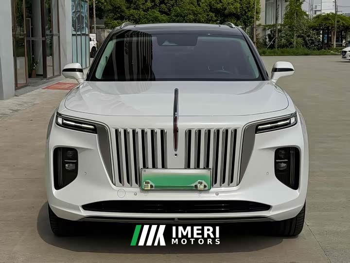 Hongqi E-HS9 660km Edition