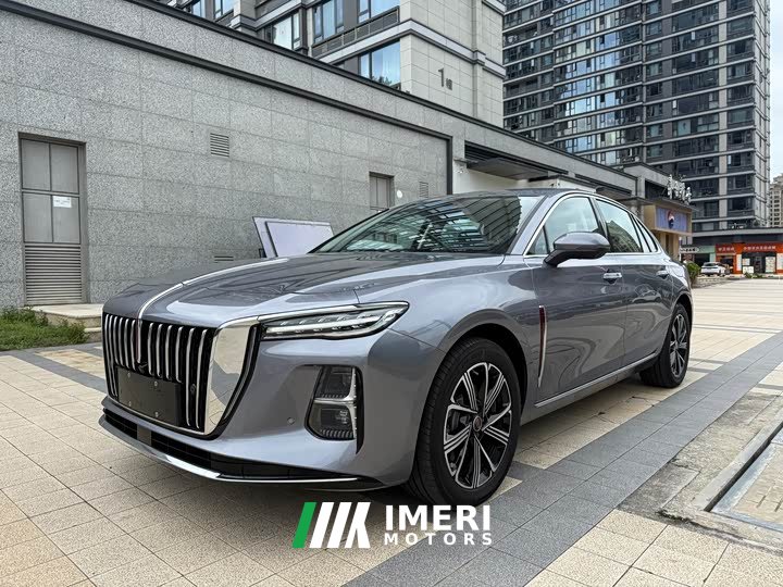 Hongqi H5 PHEV 170 Edition
