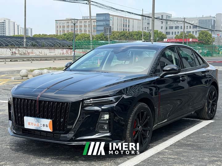 Hongqi H5 1.5T DCT200Anniversary Edition