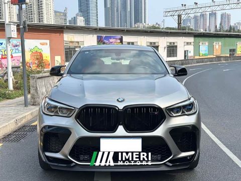 2023 BMW X6 M X6 M - ავტომობილი ჩინეთიდან