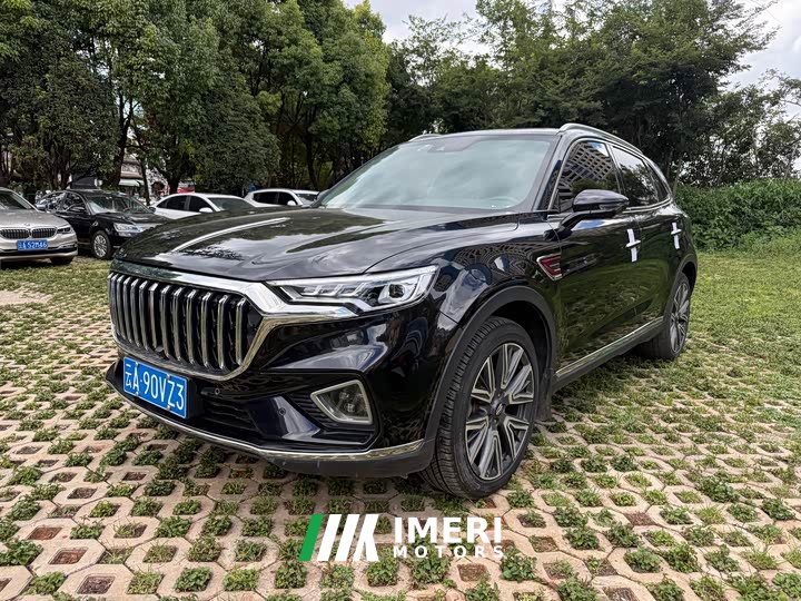 Hongqi HS5 2.0T AWD Edition