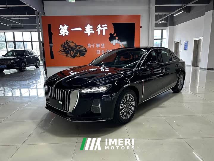 Hongqi H5 1.5T DCT Edition