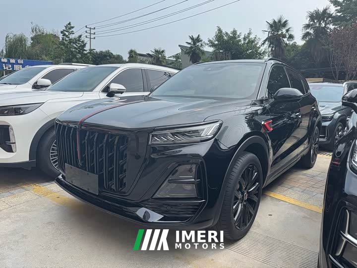 Hongqi HS5 2.0T 2WD Edition