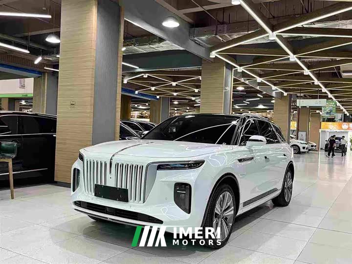 FAW E-HS9 690km Edition