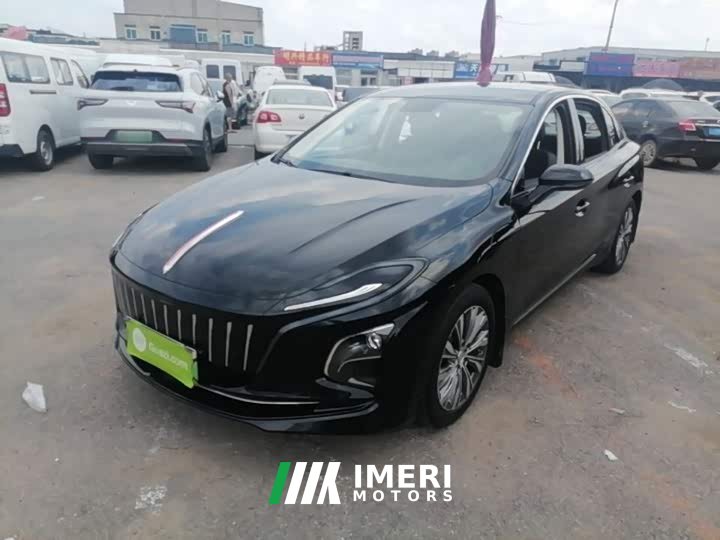 Hongqi E-QM5 431km Edition