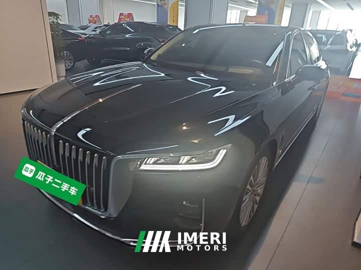 Hongqi H9 2.0T Edition