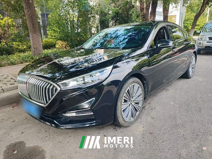 Hongqi H5 1.5T DCT Edition
