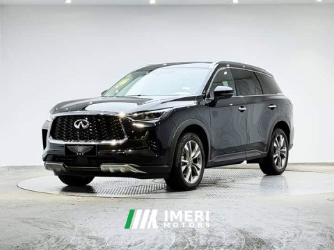 2026 QX60 2024 Model 2.0T Edition - ავტომობილი ჩინეთიდან