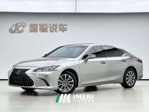 2022 Lexus ES 2021 260 Excellence Edition - ავტომობილი ჩინეთიდან