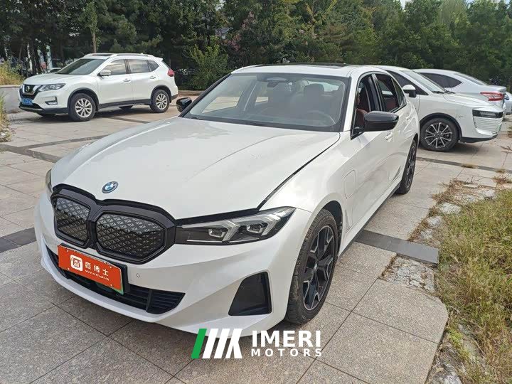 BMW i3 eDrive 40L