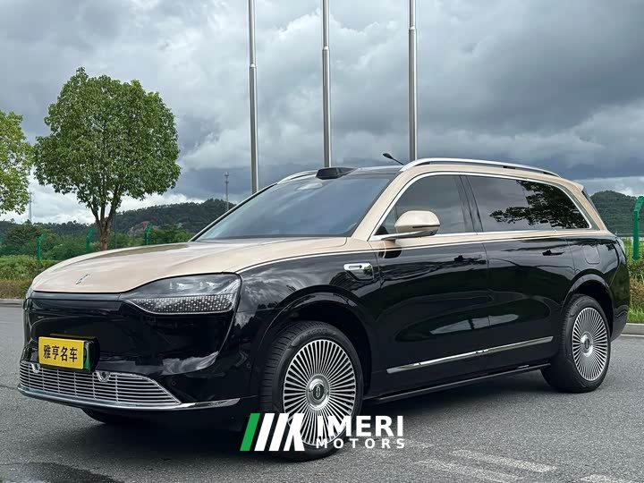 AITO M9 EREV Max Edition 52kWh 6 Edition (192)