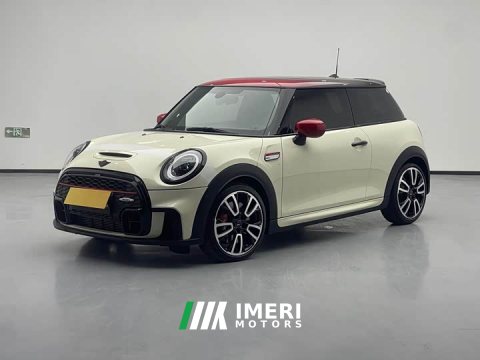 2022 BMW MINI JCW 2.0T JOHN COOPER WORKS Pat MossAnniversary Edition - ავტომობილი ჩინეთიდან
