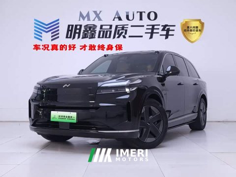 2026 L90 2025 Model Ultra Edition - ავტომობილი ჩინეთიდან