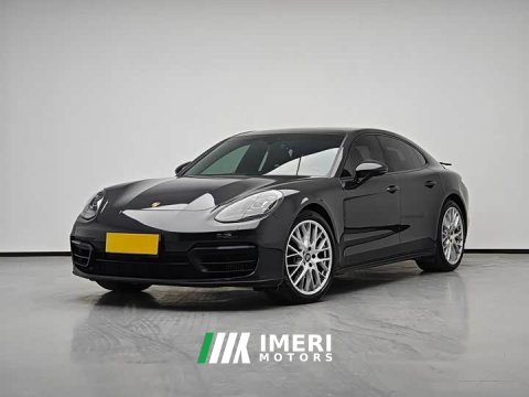 2022 Porsche Panamera 2.9T - ავტომობილი ჩინეთიდან
