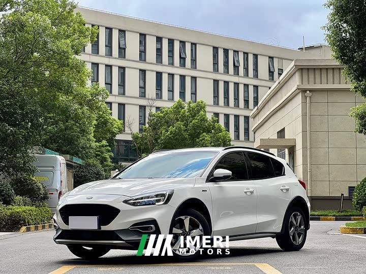 Li Auto Active EcoBoost 180 Version