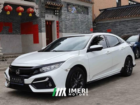 2022 Honda Civic HATCHBACK 220TURBO CVT - ავტომობილი ჩინეთიდან