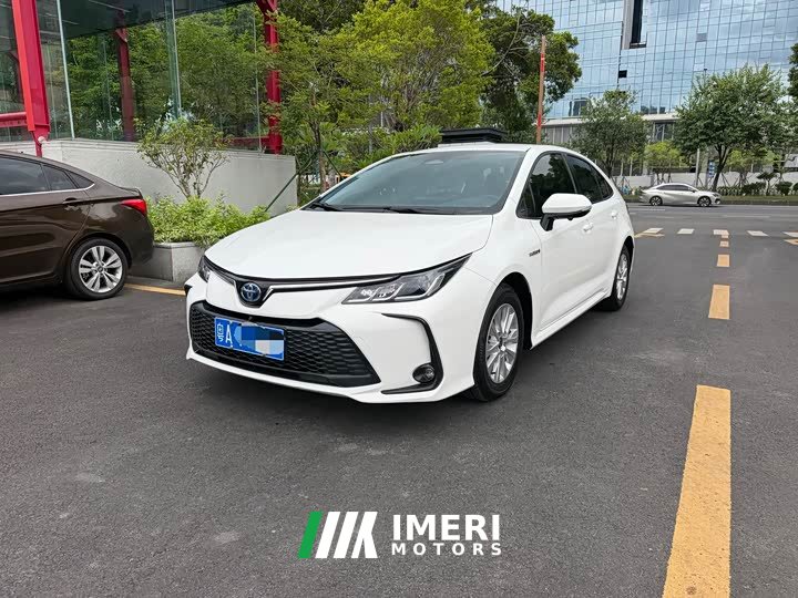 Toyota 1.8L Edition