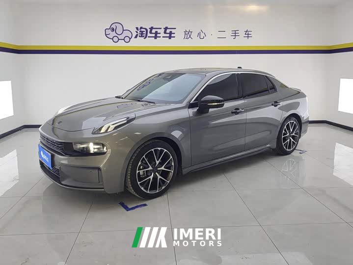 Lynk & Co 03 1.5TD DCT Pro
