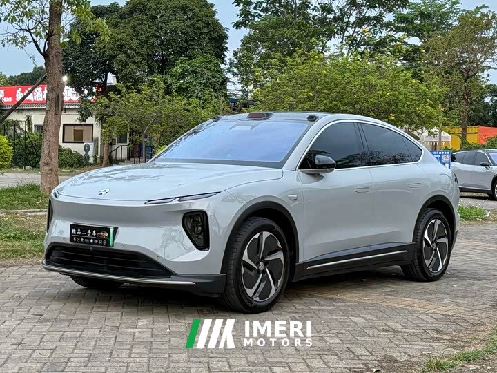 NIO EC6 2023 75kWh