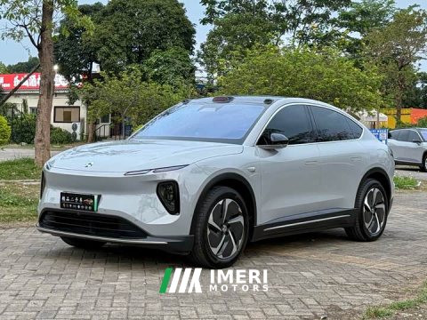 2024 Nio EC6 75kWh - ავტომობილი ჩინეთიდან