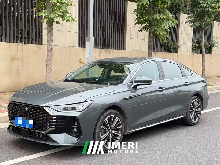 Chery 8 PRO 1.6T DCT Luxury Version