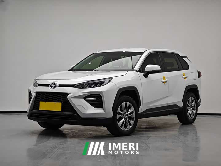 Lynk & Co Wilanda 2.0L CVT two-wheel drive leading version