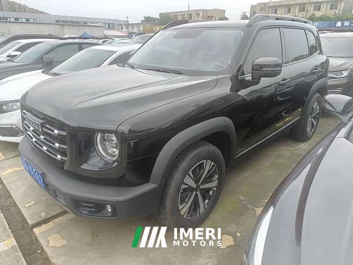 Haval 1.5T DCT2WD Edition