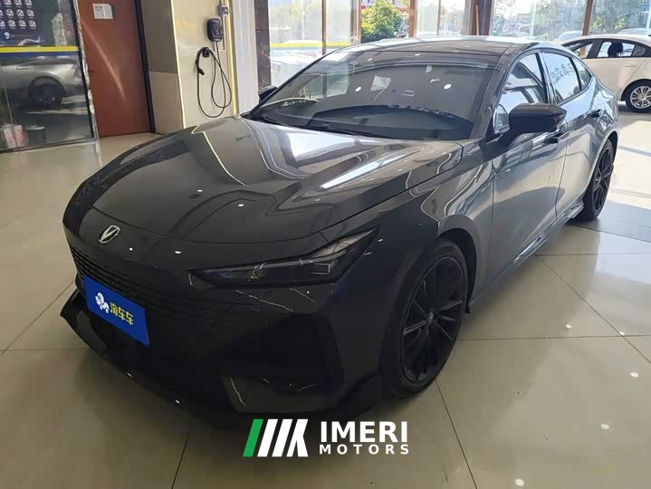 Changan UNI-V 1.5T Edition