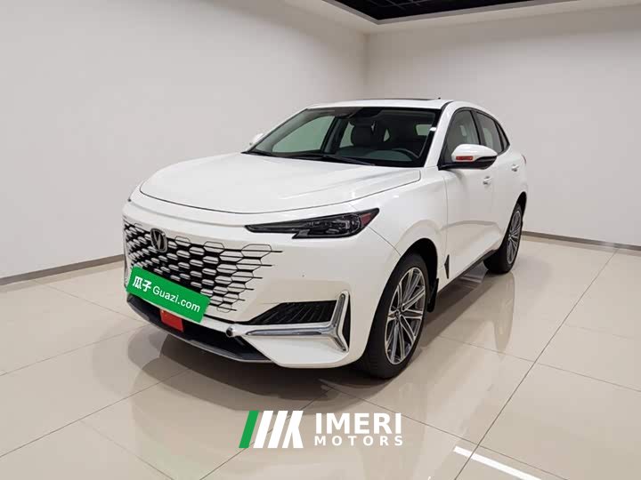 Changan UNI-K 2.0T Premium Version