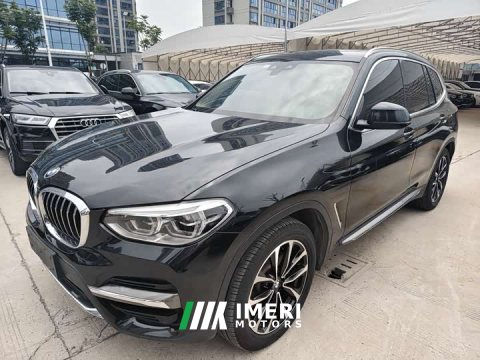 2021 BMW X3 xDrive25i Luxury - ავტომობილი ჩინეთიდან