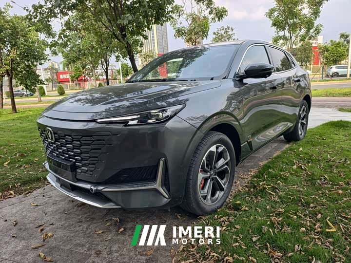 Changan UNI-K iDD 130km 1.5T Version