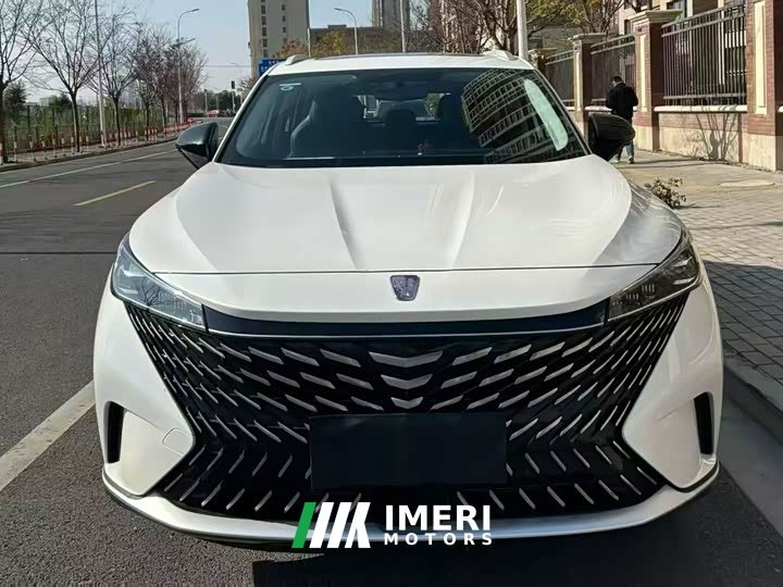 SAIC RX5 1.5T Edition