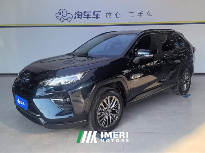 Lynk & Co Wilanda Dual Engine 2.5L E-CVT Four-wheel Drive Premium Edition