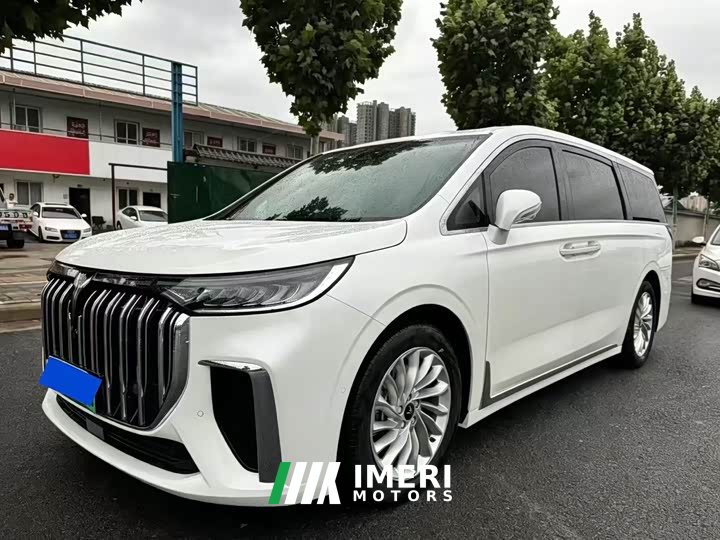 Voyah PHEV Ultra Long RangePremium Edition