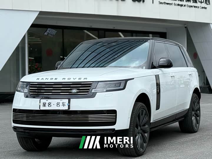 Land Rover Range Rover 3.0 L6 400PS Extended Edition