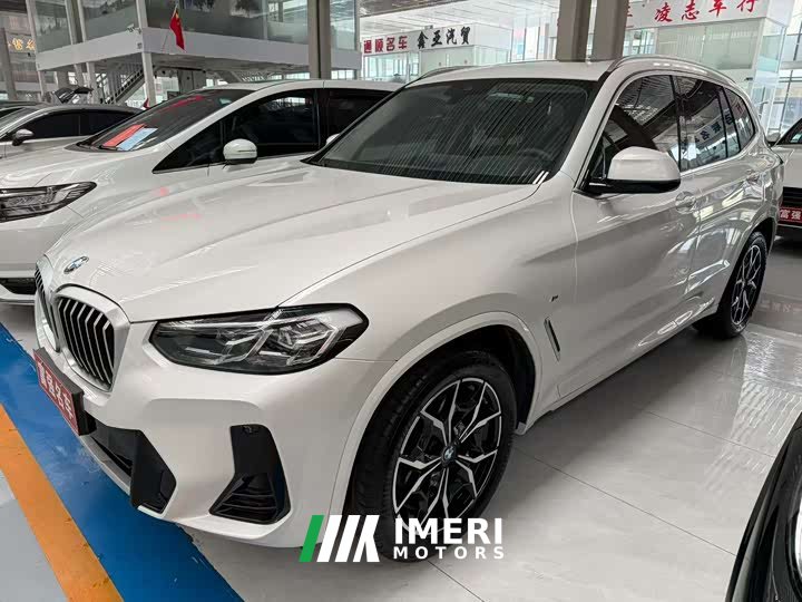 BMW X3 2023 xDrive25i M Sports Package