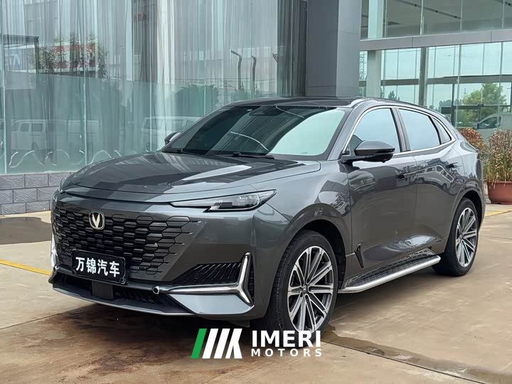 Changan UNI-K 2.0T 2WD Edition