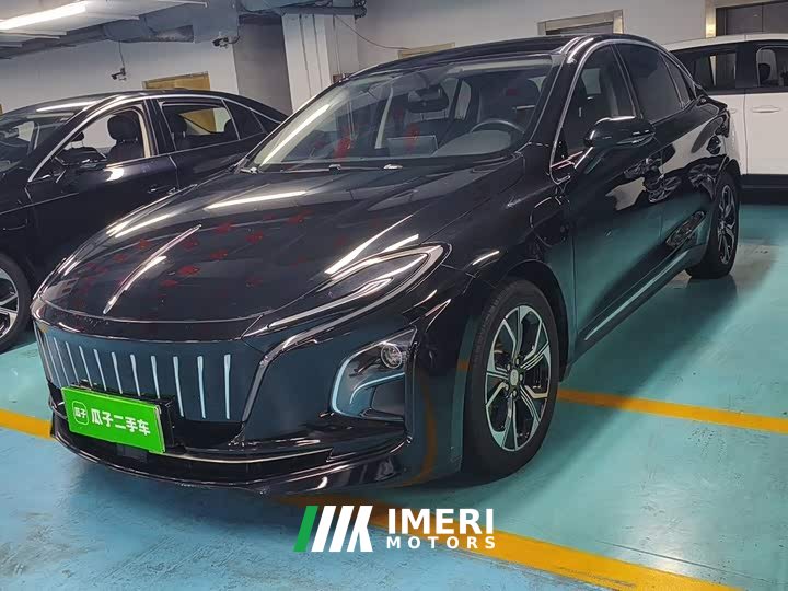 Hongqi E-QM5 Edition